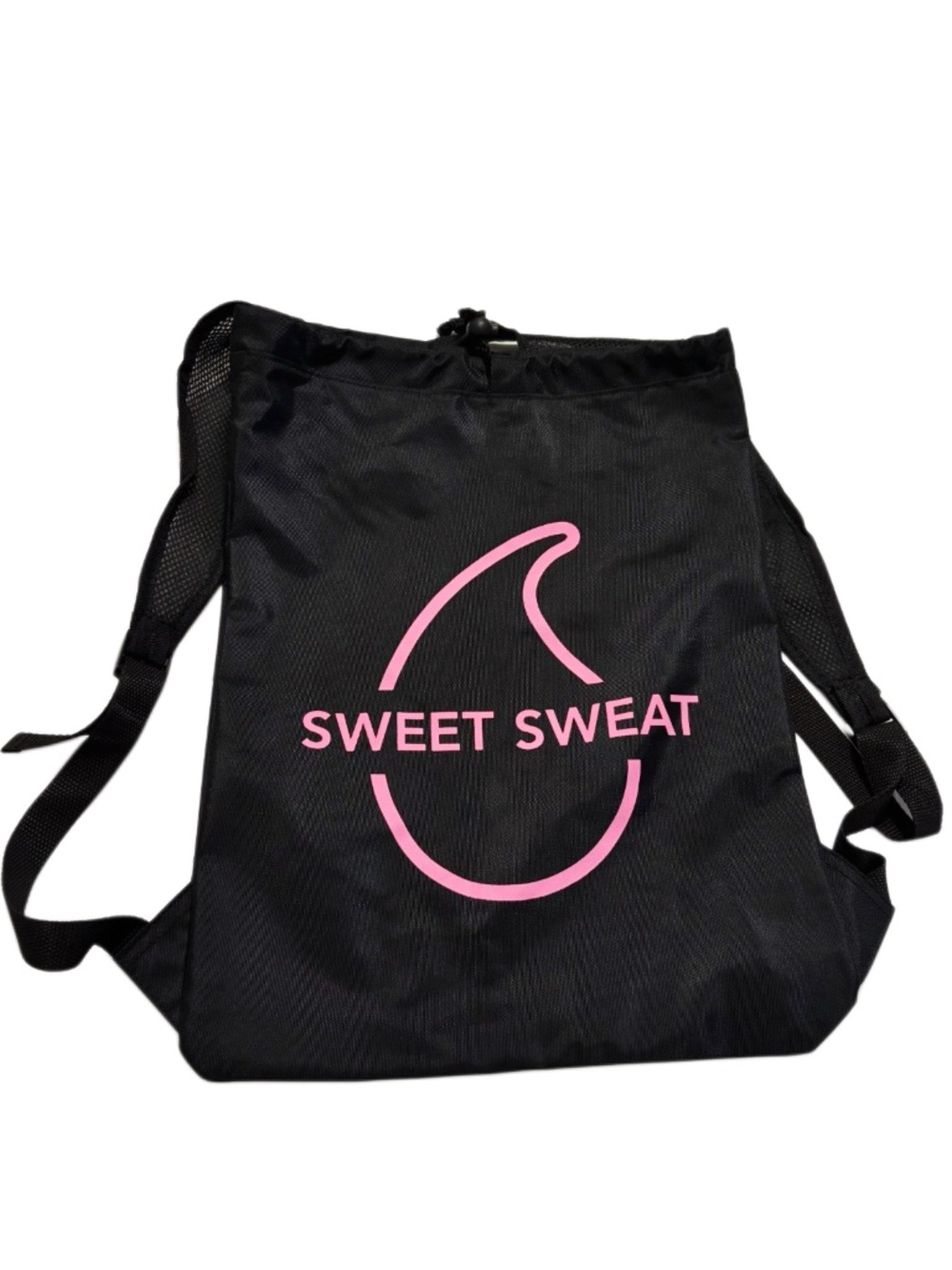 Sweet Sweat Gym Bag Backpack
